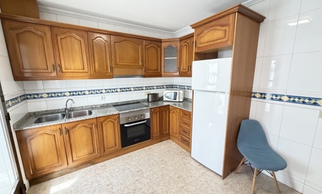 Venta - Apartamento / piso -
San Miguel de Salinas - San Miguel - Town