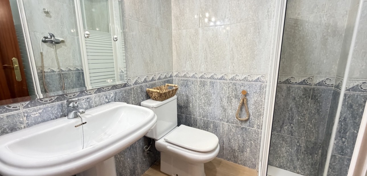 Venta - Apartamento / piso -
San Miguel de Salinas - San Miguel - Town