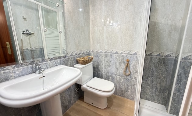 Venta - Apartamento / piso -
San Miguel de Salinas - San Miguel - Town