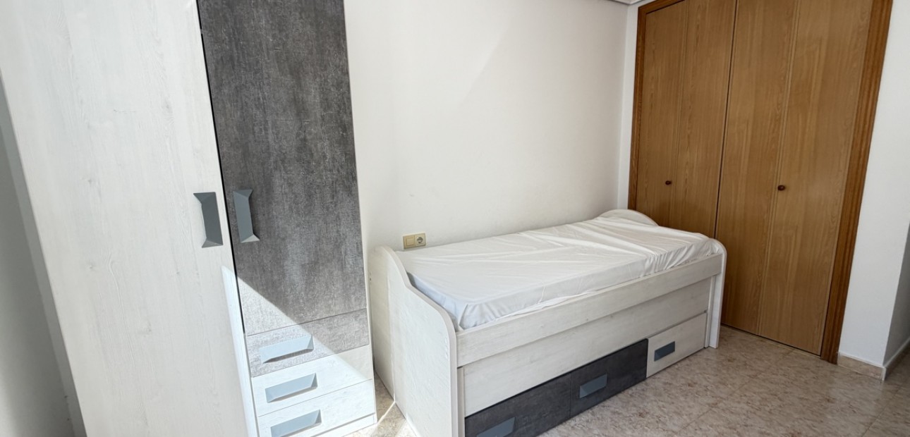 Venta - Apartamento / piso -
San Miguel de Salinas - San Miguel - Town