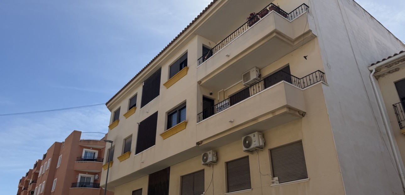 Venta - Apartamento / piso -
San Miguel de Salinas - San Miguel - Town