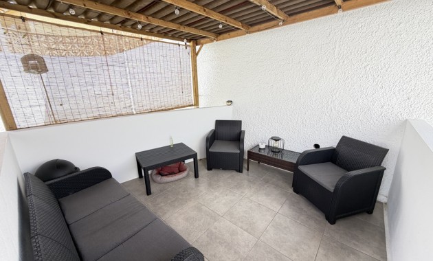 Herverkoop - Bungalow -
Orihuela Costa - Villamartin