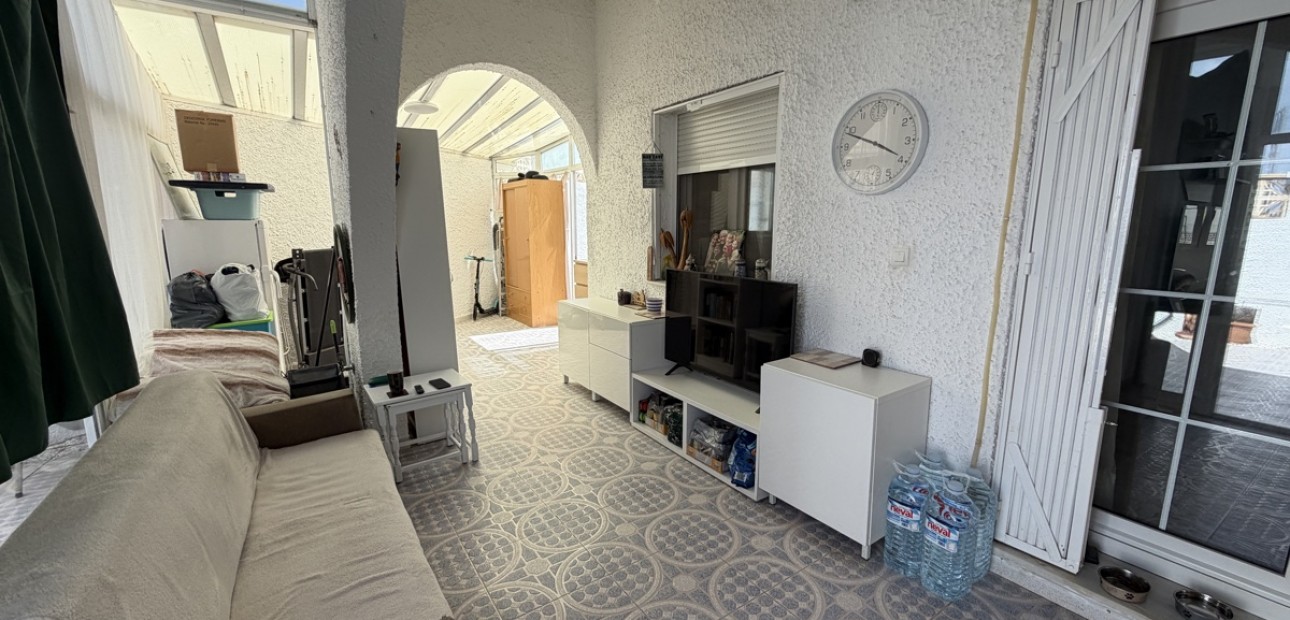 Herverkoop - Bungalow -
Orihuela Costa - Villamartin