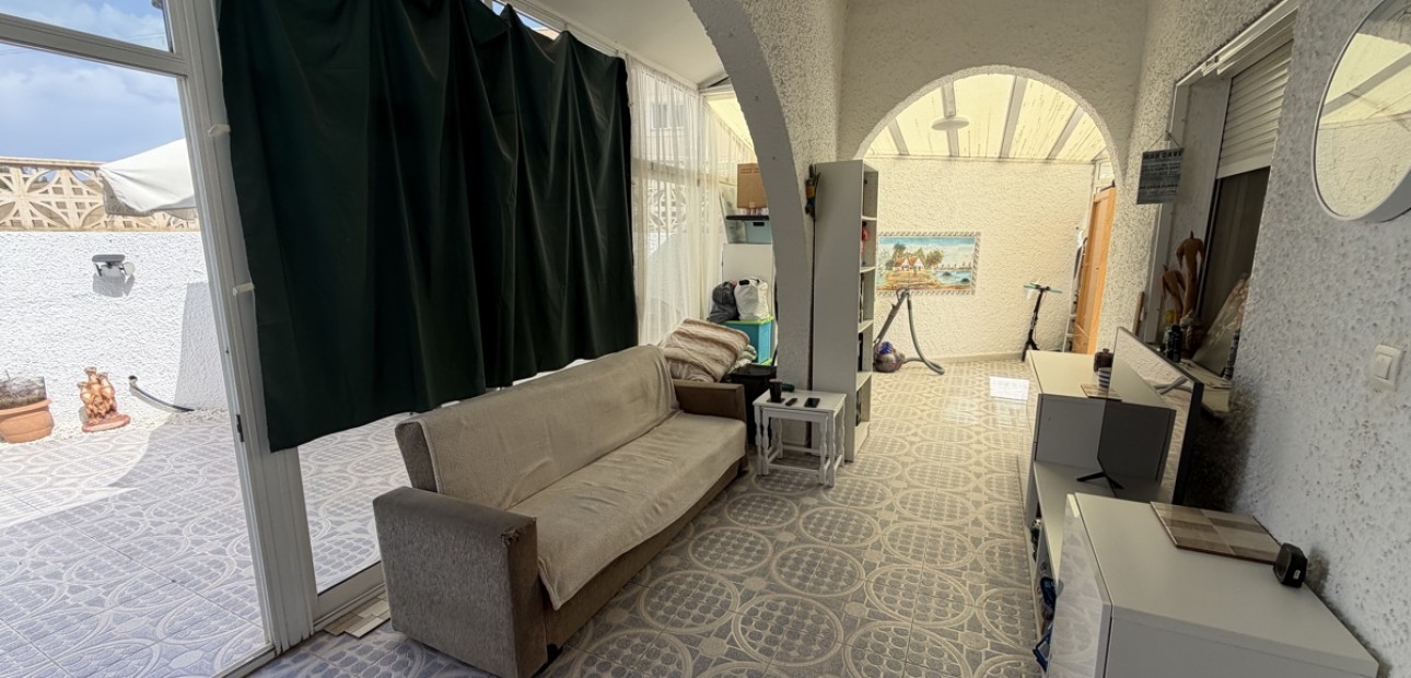Herverkoop - Bungalow -
Orihuela Costa - Villamartin