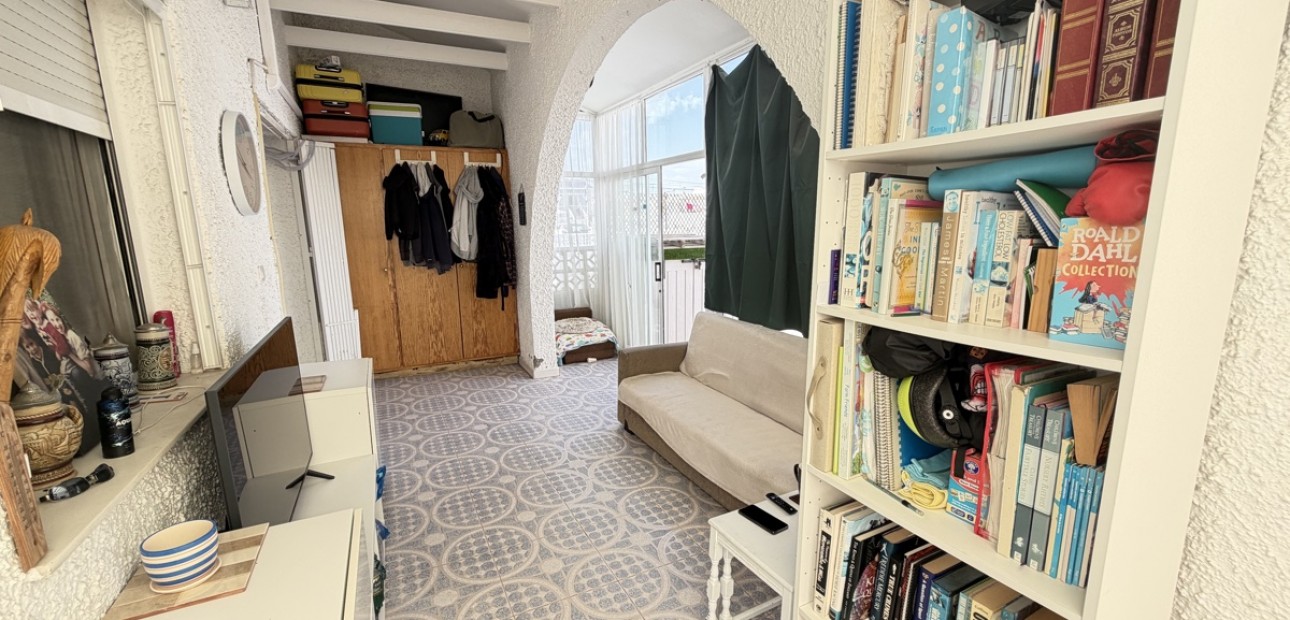 Herverkoop - Bungalow -
Orihuela Costa - Villamartin