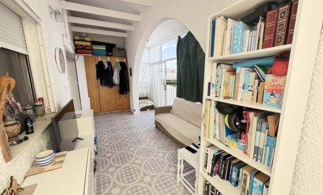 Herverkoop - Bungalow -
Orihuela Costa - Villamartin
