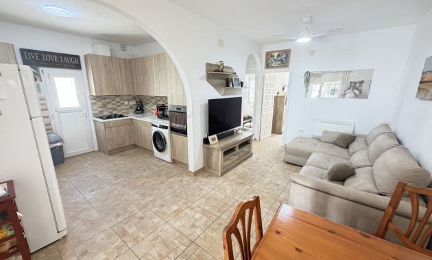 Herverkoop - Bungalow -
Orihuela Costa - Villamartin