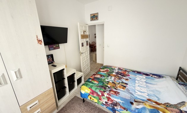 Herverkoop - Bungalow -
Orihuela Costa - Villamartin
