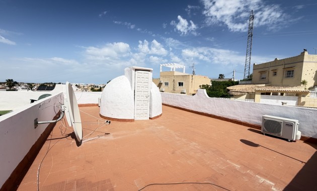 Herverkoop - Bungalow -
Orihuela Costa - Villamartin