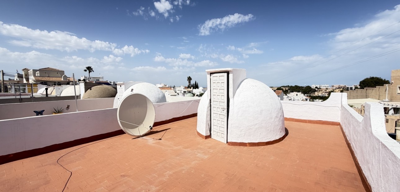 Herverkoop - Bungalow -
Orihuela Costa - Villamartin