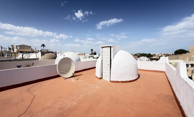 Herverkoop - Bungalow -
Orihuela Costa - Villamartin