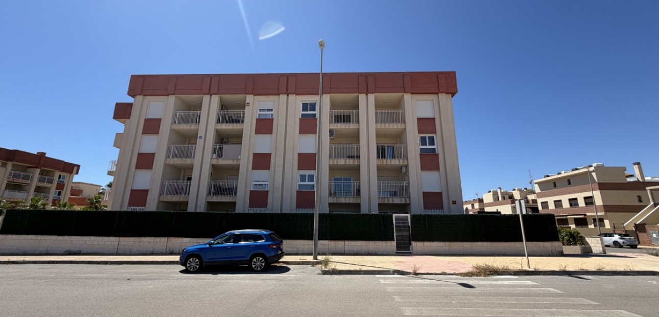Herverkoop - Appartement / flat -
Orihuela Costa - Lomas de Cabo Roig