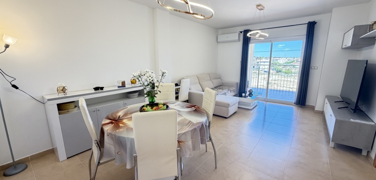 Herverkoop - Appartement / flat -
Orihuela Costa - Lomas de Cabo Roig