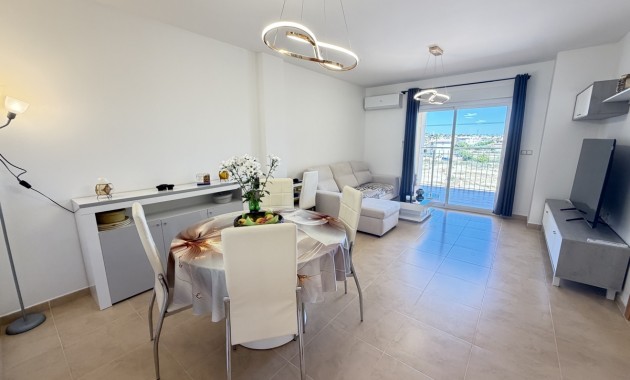 Herverkoop - Appartement / flat -
Orihuela Costa - Lomas de Cabo Roig