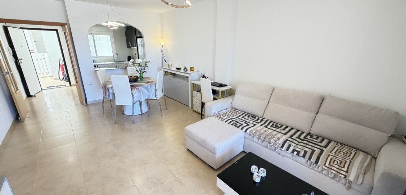 Herverkoop - Appartement / flat -
Orihuela Costa - Lomas de Cabo Roig