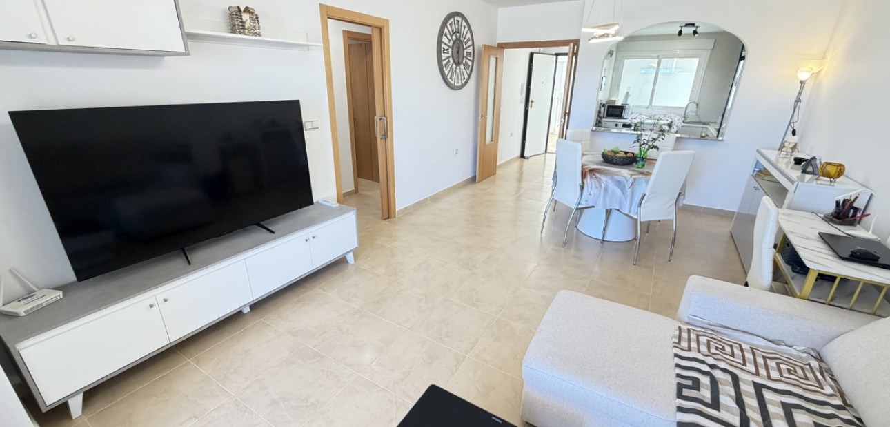 Herverkoop - Appartement / flat -
Orihuela Costa - Lomas de Cabo Roig