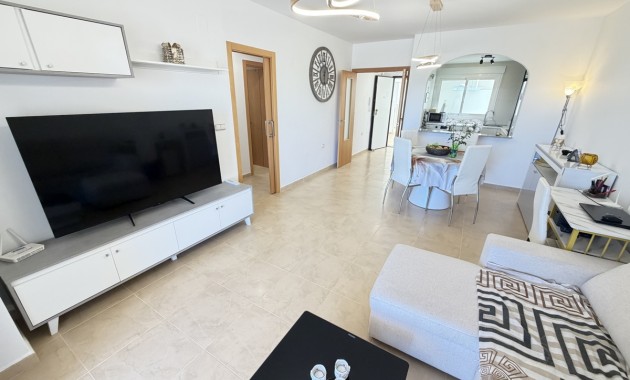 Herverkoop - Appartement / flat -
Orihuela Costa - Lomas de Cabo Roig