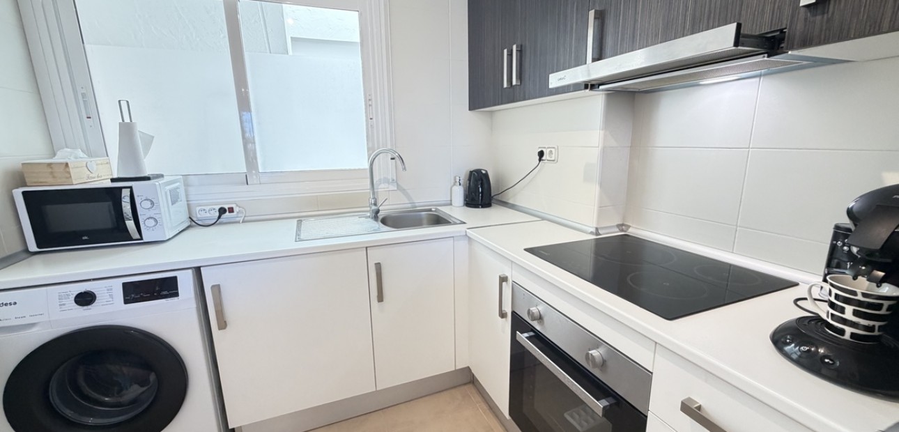 Herverkoop - Appartement / flat -
Orihuela Costa - Lomas de Cabo Roig