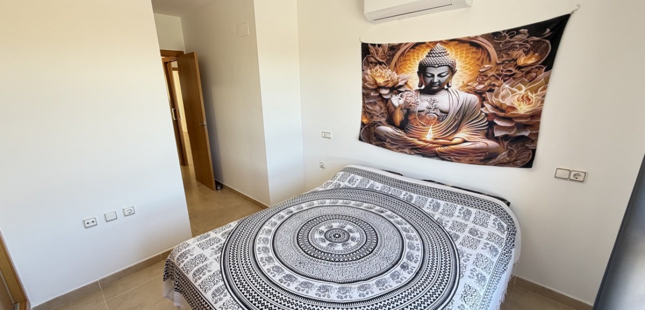 Herverkoop - Appartement / flat -
Orihuela Costa - Lomas de Cabo Roig