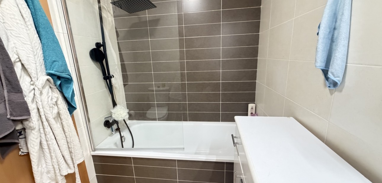 Herverkoop - Appartement / flat -
Orihuela Costa - Lomas de Cabo Roig