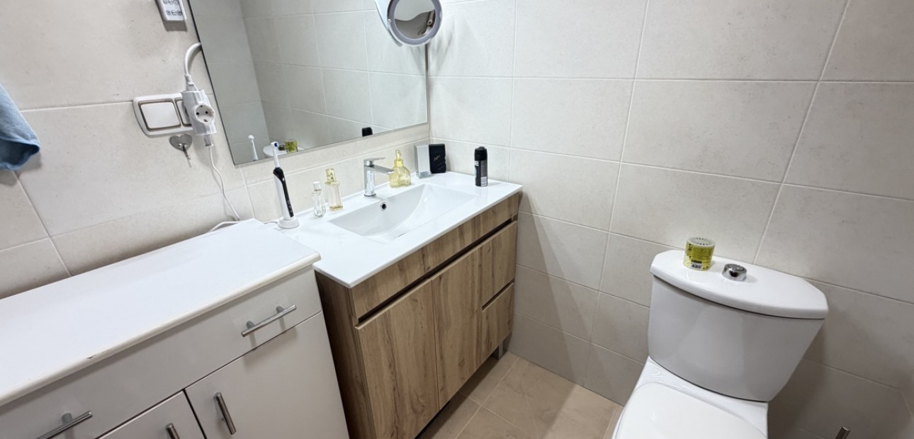 Herverkoop - Appartement / flat -
Orihuela Costa - Lomas de Cabo Roig