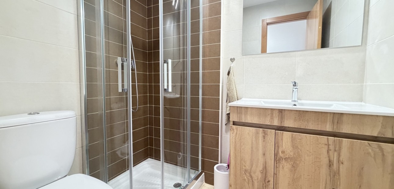 Herverkoop - Appartement / flat -
Orihuela Costa - Lomas de Cabo Roig