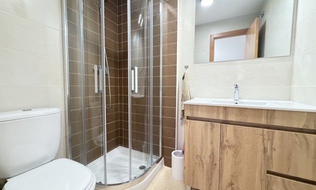 Herverkoop - Appartement / flat -
Orihuela Costa - Lomas de Cabo Roig