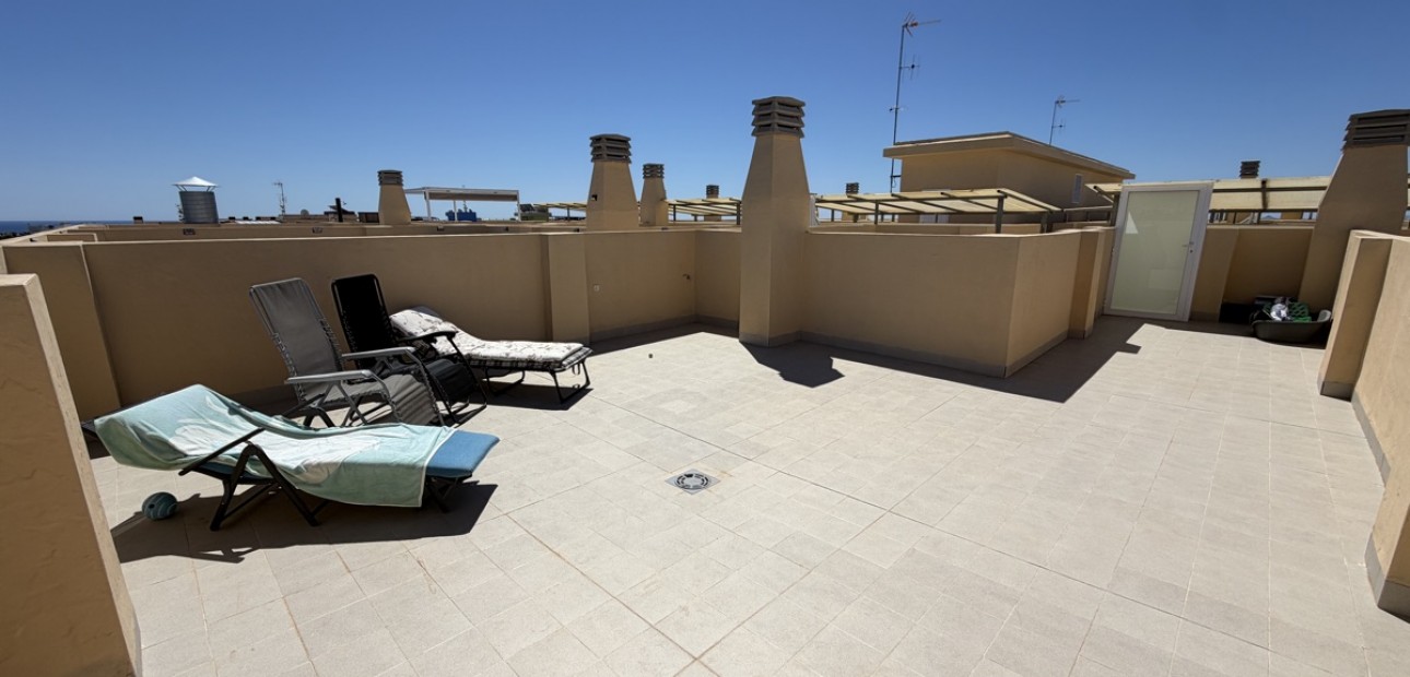Herverkoop - Appartement / flat -
Orihuela Costa - Lomas de Cabo Roig