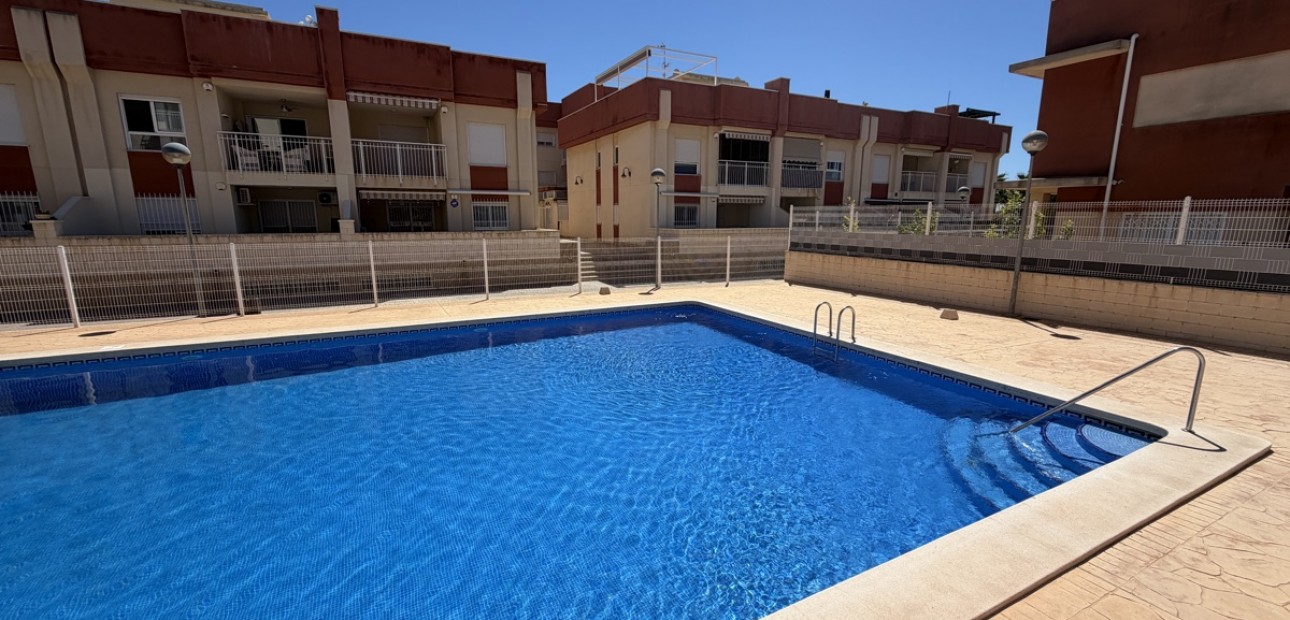 Herverkoop - Appartement / flat -
Orihuela Costa - Lomas de Cabo Roig