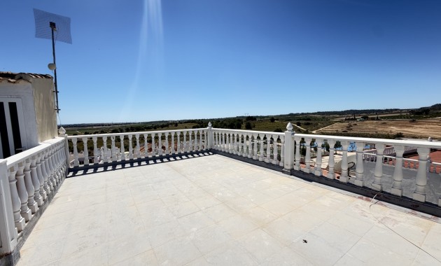 Herverkoop - Herenhuis -
San Miguel de Salinas - San Miguel - Town