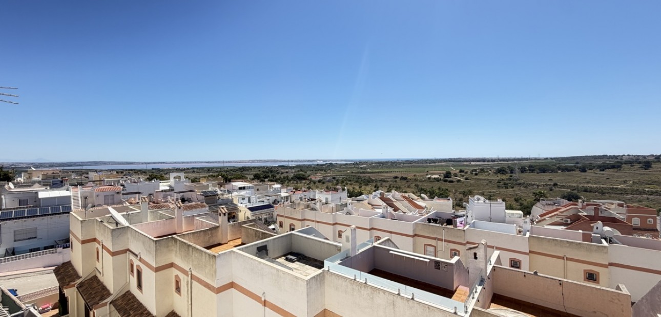 Herverkoop - Herenhuis -
San Miguel de Salinas - San Miguel - Town