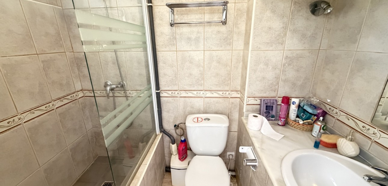 Herverkoop - Herenhuis -
San Miguel de Salinas - San Miguel - Town