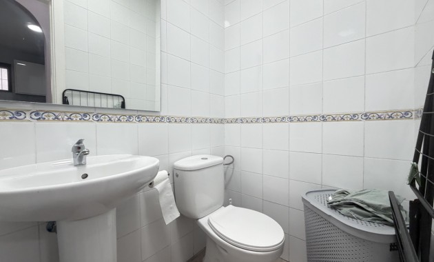 Herverkoop - Detached Villa -
Orihuela Costa - Villamartin