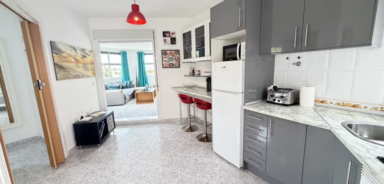 Venta - Apartamento / piso -
San Miguel de Salinas - La Cañada - Los Alcores