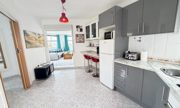 Venta - Apartamento / piso -
San Miguel de Salinas - La Cañada - Los Alcores