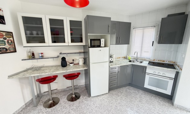 Venta - Apartamento / piso -
San Miguel de Salinas - La Cañada - Los Alcores