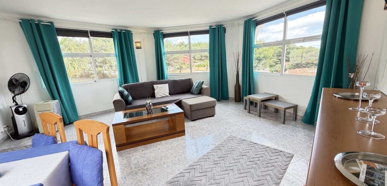 Venta - Apartamento / piso -
San Miguel de Salinas - La Cañada - Los Alcores