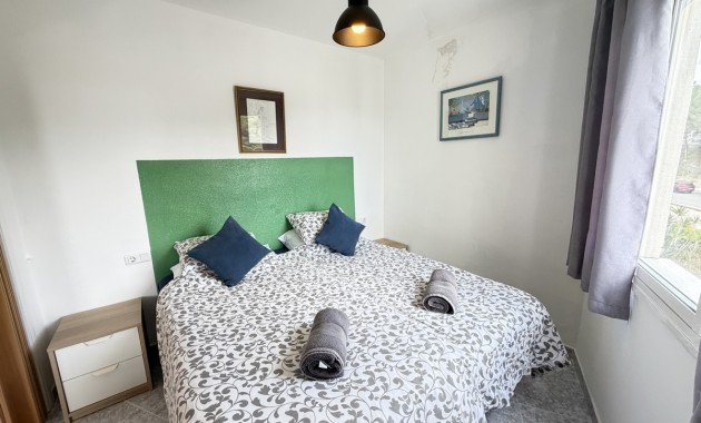 Venta - Apartamento / piso -
San Miguel de Salinas - La Cañada - Los Alcores