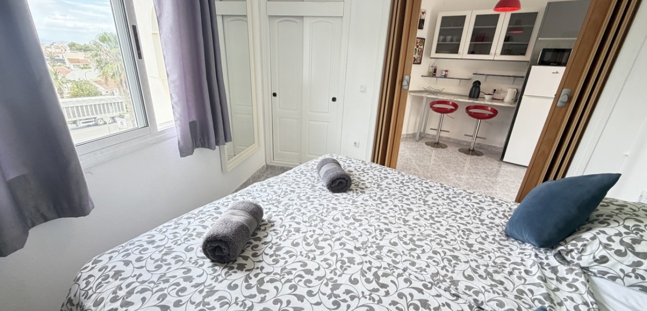 Venta - Apartamento / piso -
San Miguel de Salinas - La Cañada - Los Alcores