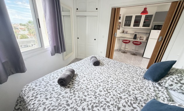 Venta - Apartamento / piso -
San Miguel de Salinas - La Cañada - Los Alcores