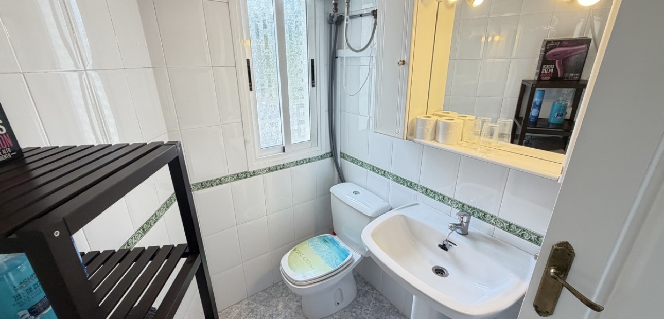 Venta - Apartamento / piso -
San Miguel de Salinas - La Cañada - Los Alcores