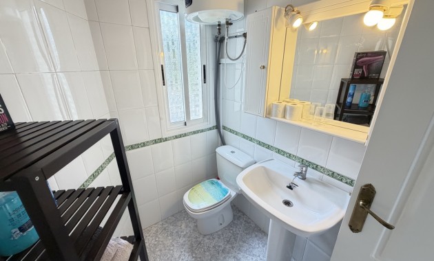 Venta - Apartamento / piso -
San Miguel de Salinas - La Cañada - Los Alcores