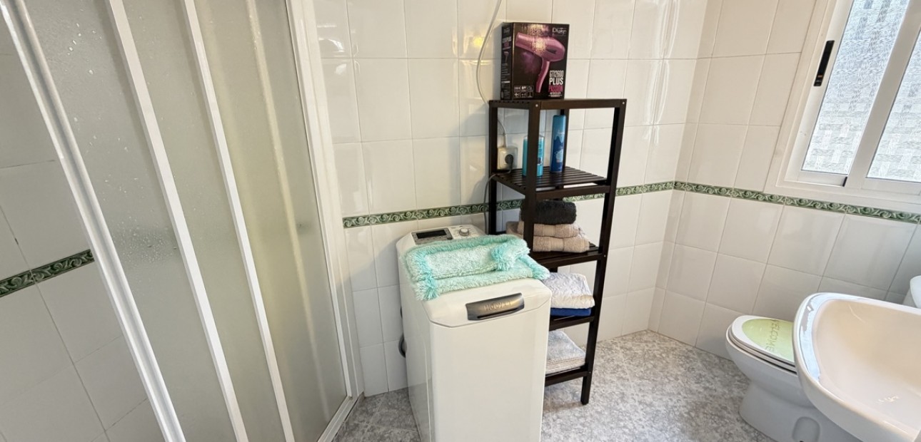 Venta - Apartamento / piso -
San Miguel de Salinas - La Cañada - Los Alcores
