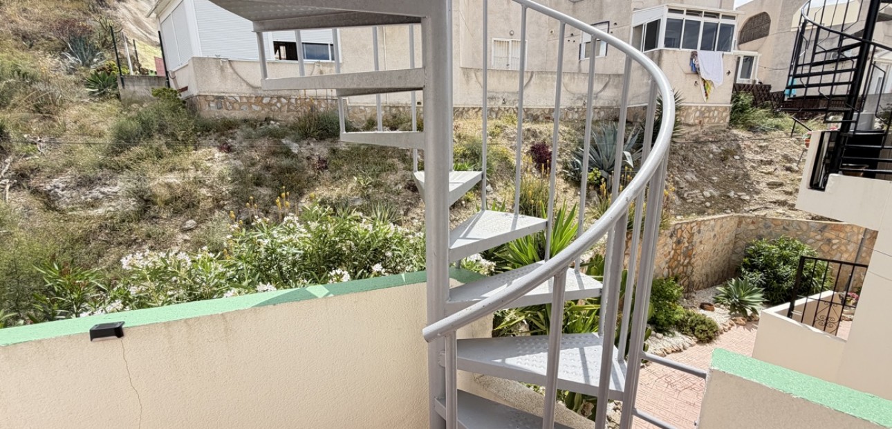 Venta - Apartamento / piso -
San Miguel de Salinas - La Cañada - Los Alcores