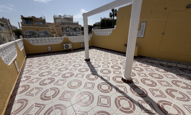 Herverkoop - Bungalow -
San Miguel de Salinas - San Miguel - Town