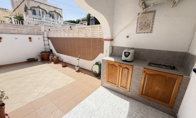 Herverkoop - Bungalow -
San Miguel de Salinas - San Miguel - Town