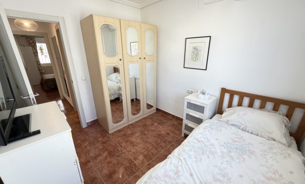 Herverkoop - Bungalow -
San Miguel de Salinas - San Miguel - Town