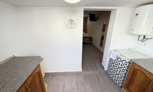 Herverkoop - Bungalow -
San Miguel de Salinas - San Miguel - Town