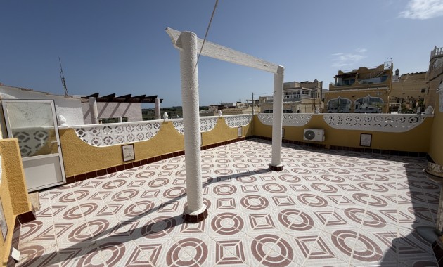 Herverkoop - Bungalow -
San Miguel de Salinas - San Miguel - Town