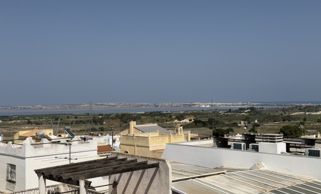 Herverkoop - Bungalow -
San Miguel de Salinas - San Miguel - Town